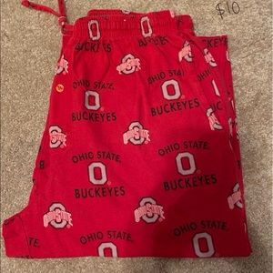OSU pj pants